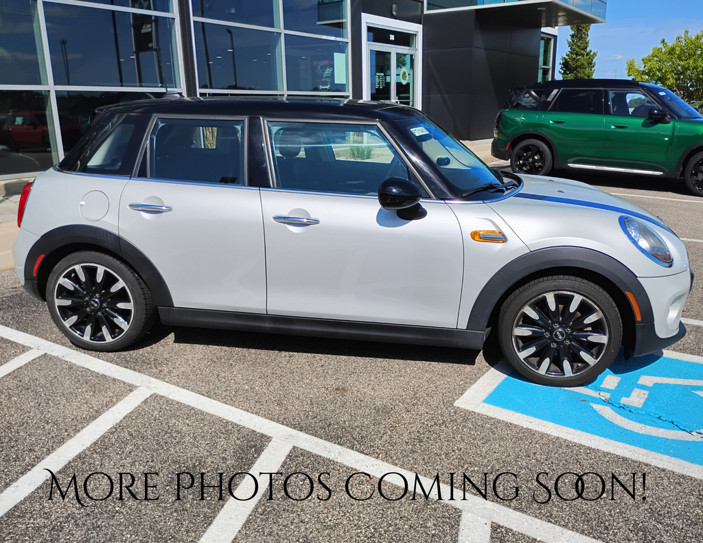 2016 MINI Cooper Base