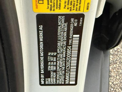 2016 MINI HARDTOP 4 DOOR Base