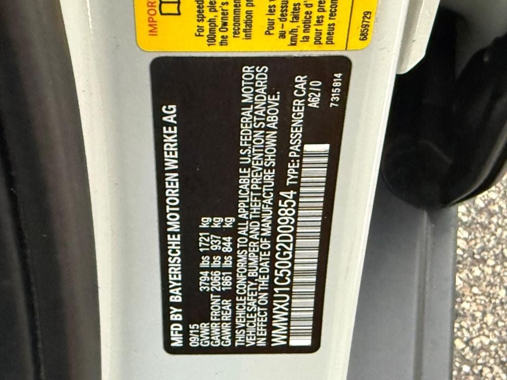 2016 MINI HARDTOP 4 DOOR Base