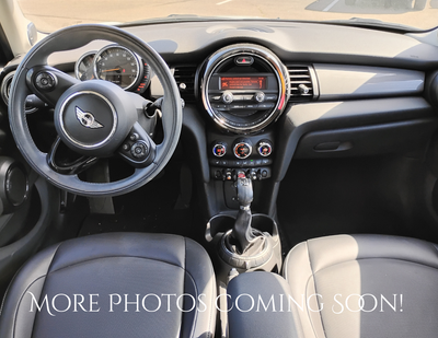 2016 MINI Cooper Base