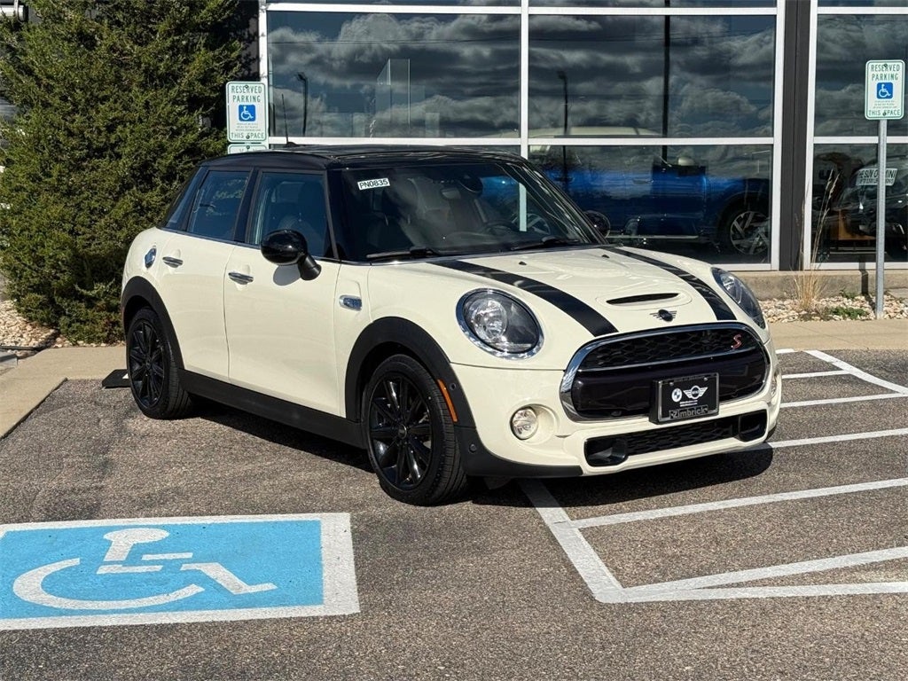 2019 MINI Hardtop 4 Door Cooper S