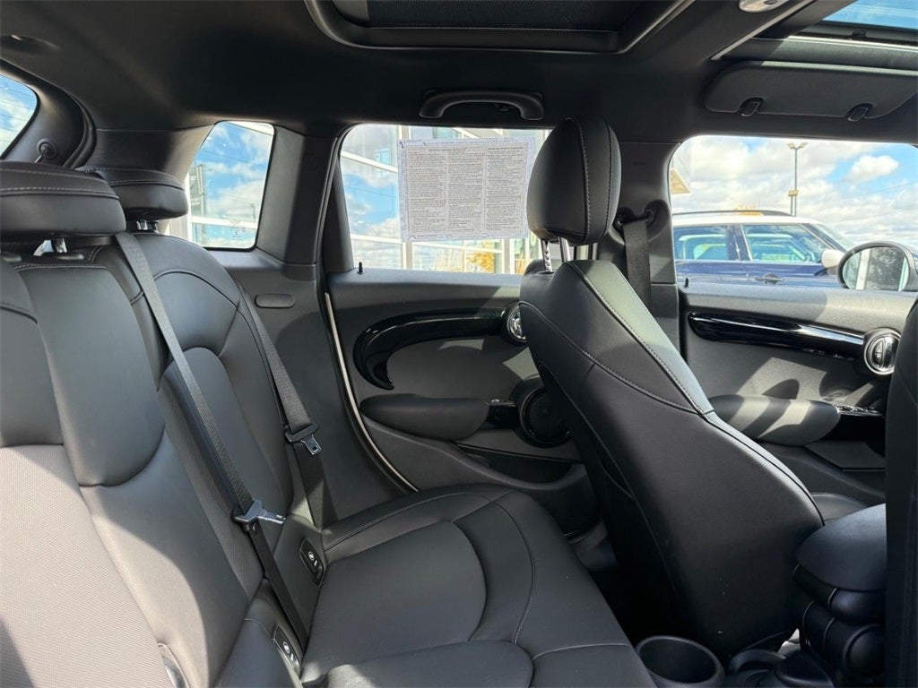 2019 MINI Hardtop 4 Door Cooper S