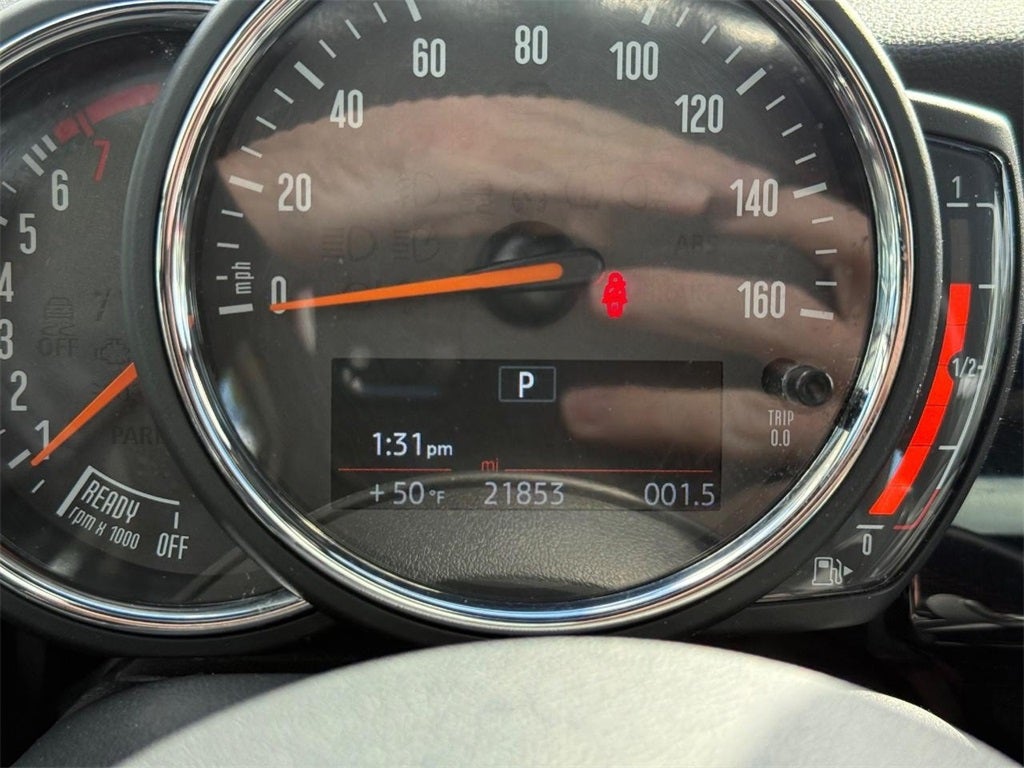 2019 MINI Hardtop 4 Door Cooper S