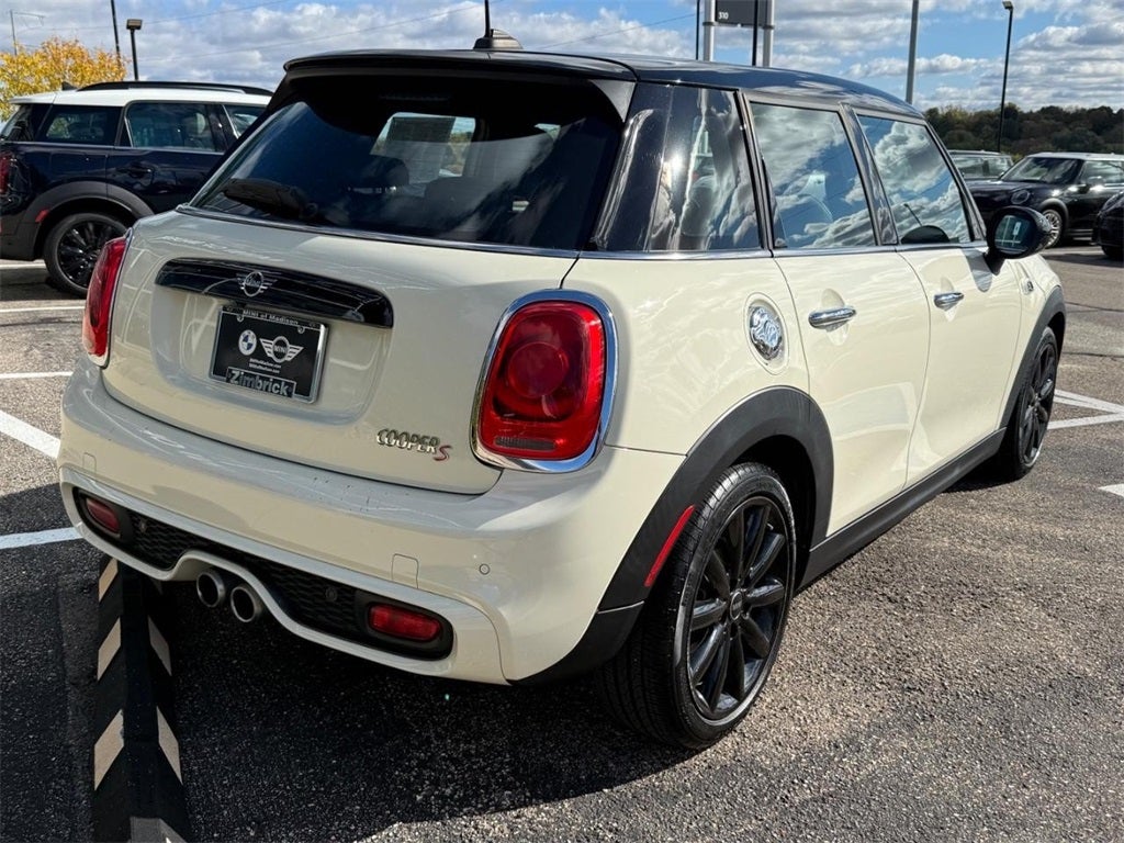 2019 MINI Hardtop 4 Door Cooper S