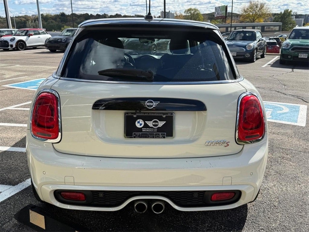 2019 MINI Hardtop 4 Door Cooper S
