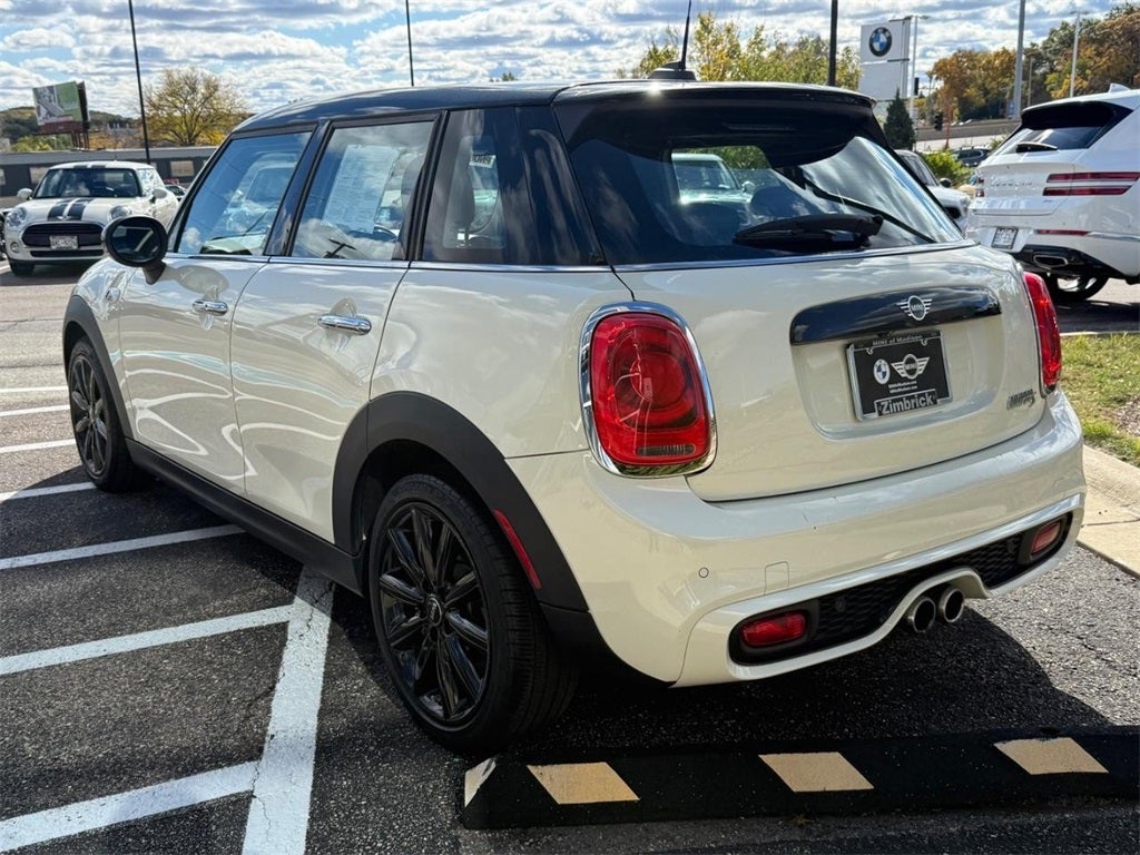 2019 MINI Hardtop 4 Door Cooper S