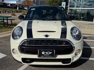 2019 MINI Hardtop 4 Door Cooper S