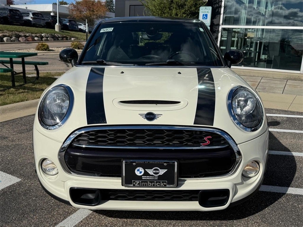 2019 MINI Hardtop 4 Door Cooper S