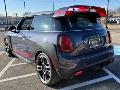 2021 MINI HARDTOP 2 DOOR GP