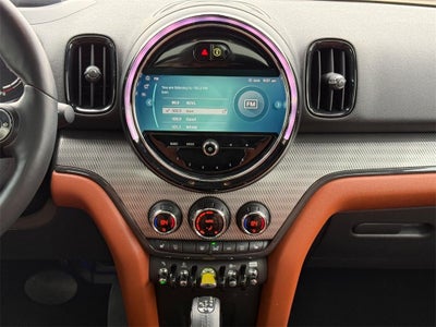 2022 MINI Countryman All4 Iconic