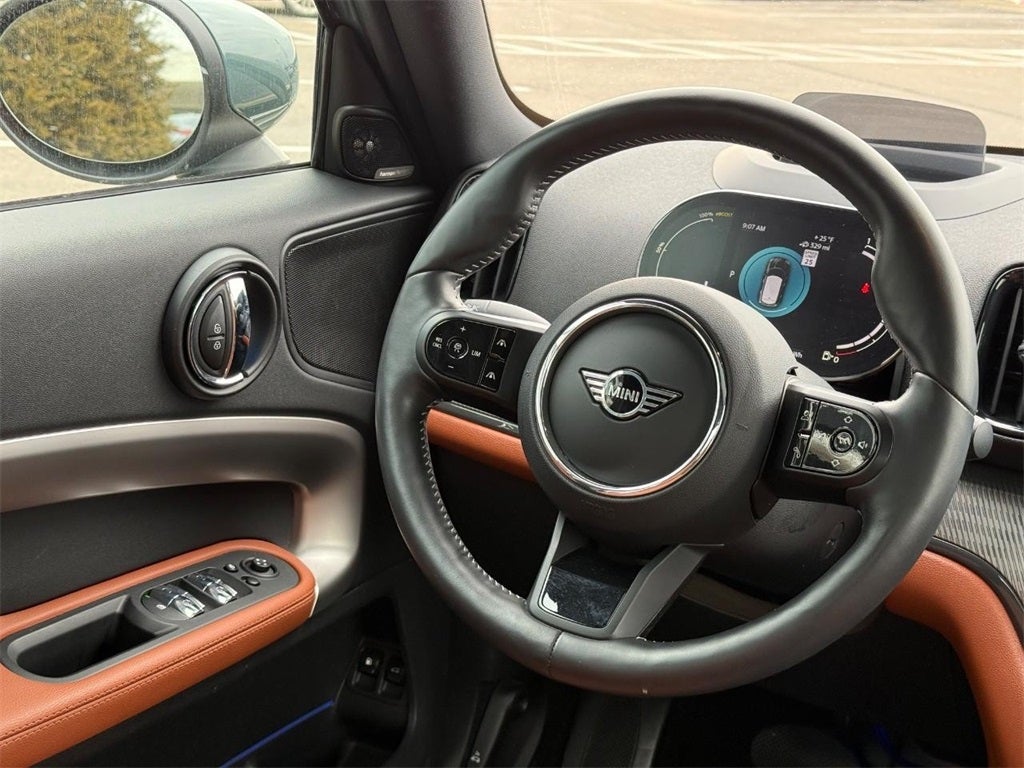 2022 MINI Countryman All4 Iconic