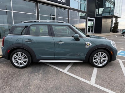 2022 MINI Countryman All4 Iconic
