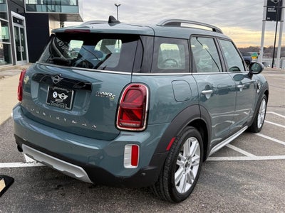 2022 MINI Countryman All4 Iconic