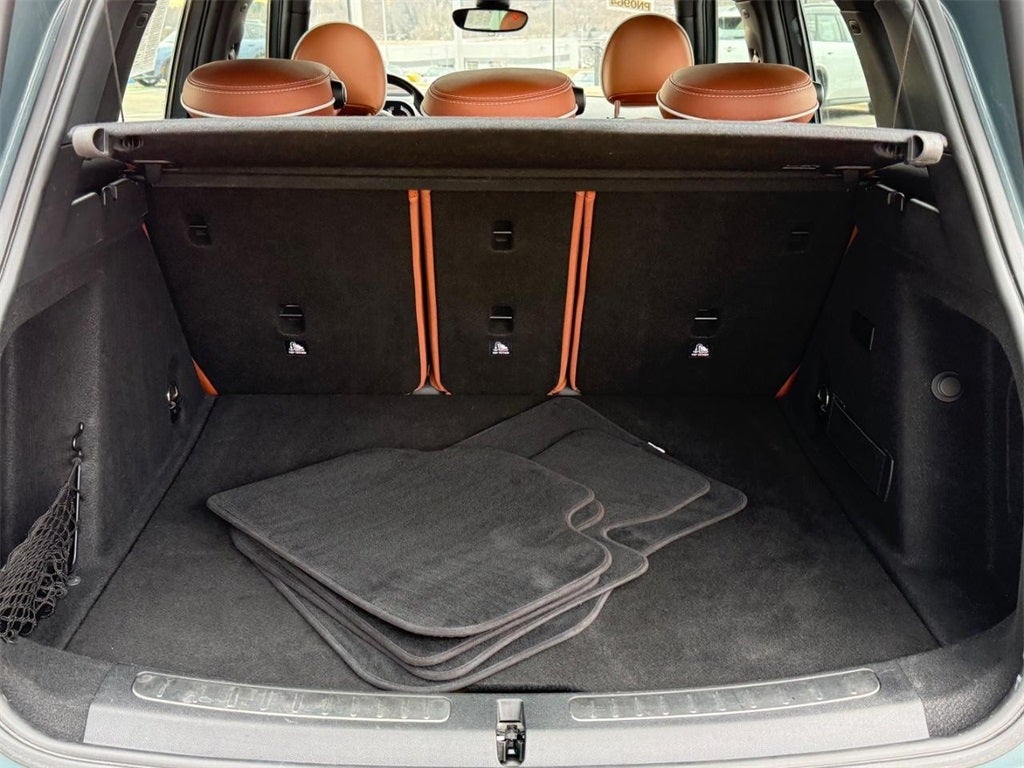 2022 MINI Countryman All4 Iconic