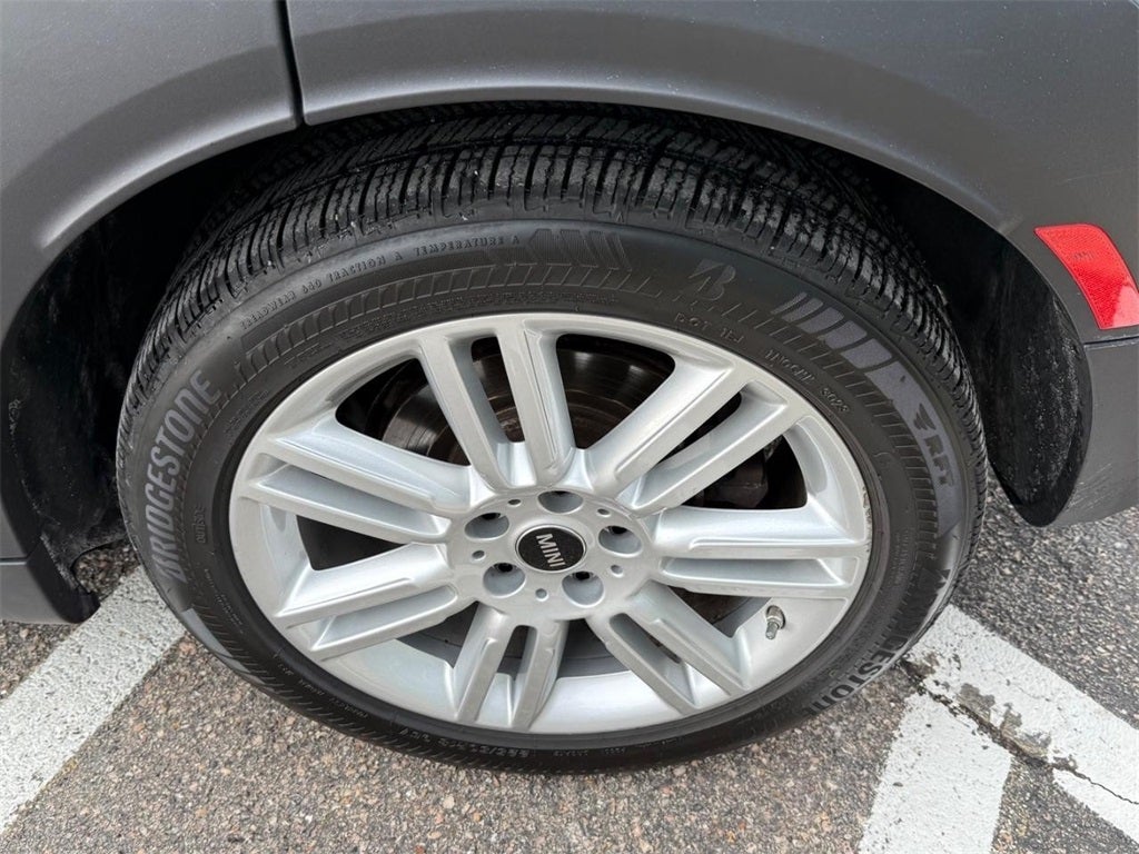 2022 MINI Countryman All4 Iconic