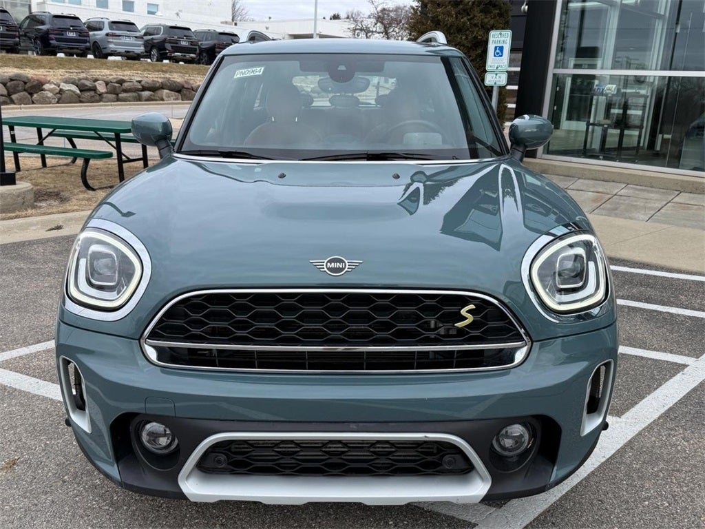 2022 MINI Countryman All4 Iconic