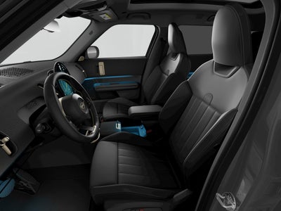 2027 MINI COUNTRYMAN ICONIC