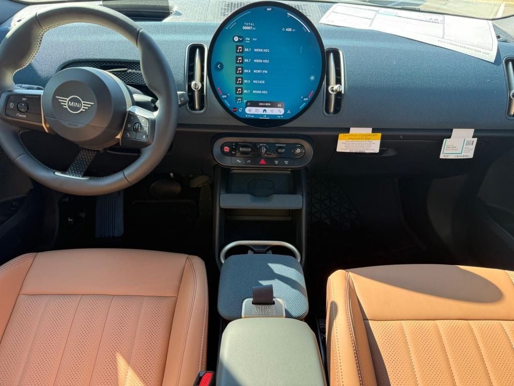 2027 MINI COUNTRYMAN ICONIC