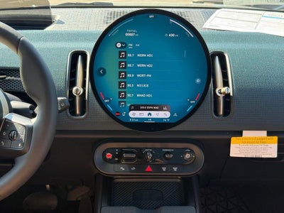 2027 MINI COUNTRYMAN ICONIC