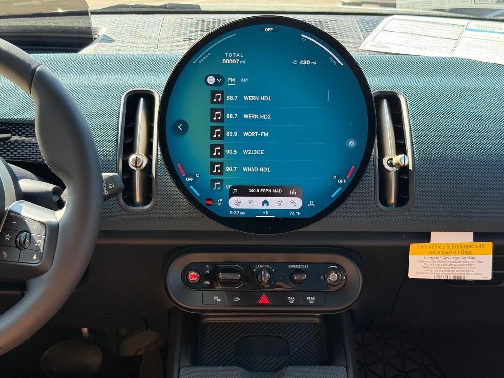 2027 MINI COUNTRYMAN ICONIC