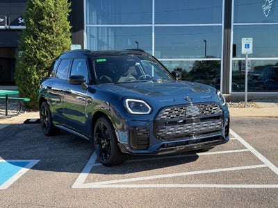 2027 MINI COUNTRYMAN ICONIC