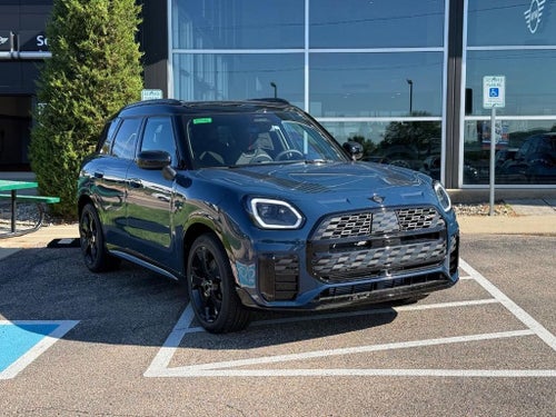 2027 MINI COUNTRYMAN ICONIC