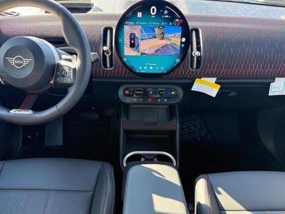 2027 MINI COUNTRYMAN ICONIC