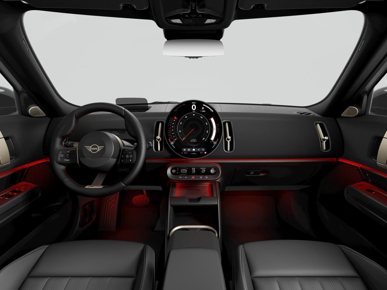 2027 MINI COUNTRYMAN Base