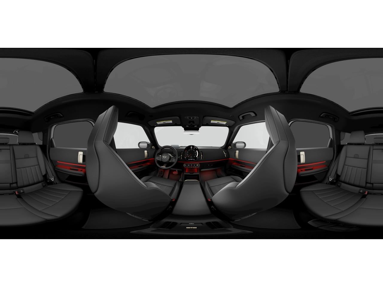 2027 MINI COUNTRYMAN Base