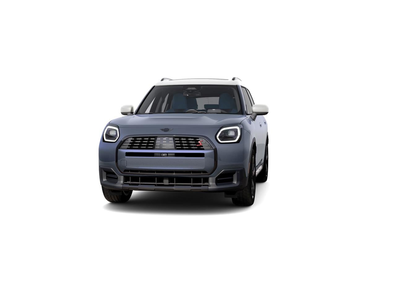 2027 MINI COUNTRYMAN ICONIC