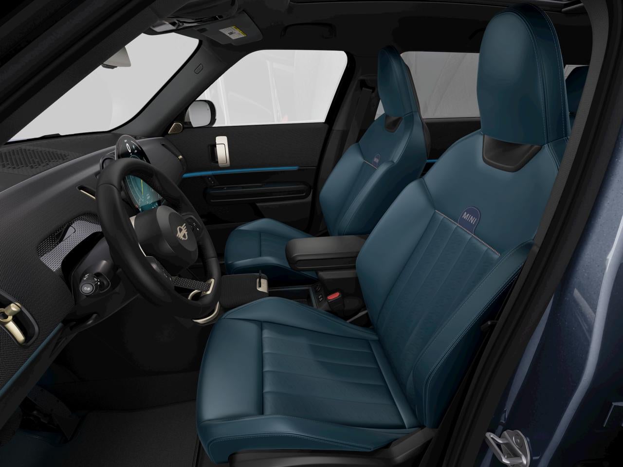 2027 MINI COUNTRYMAN ICONIC