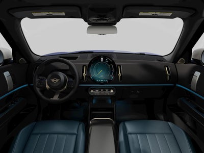 2027 MINI COUNTRYMAN ICONIC