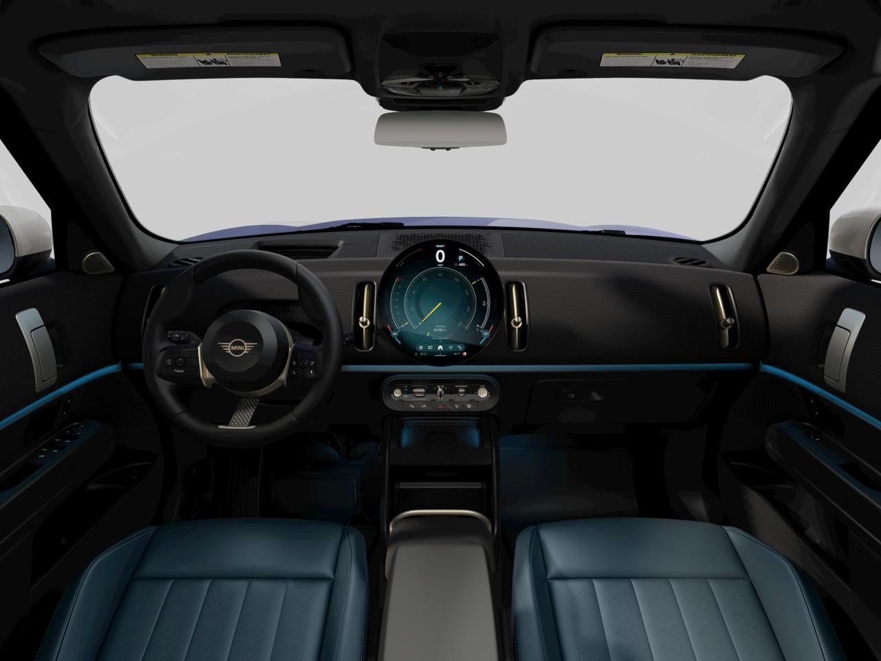 2027 MINI COUNTRYMAN ICONIC