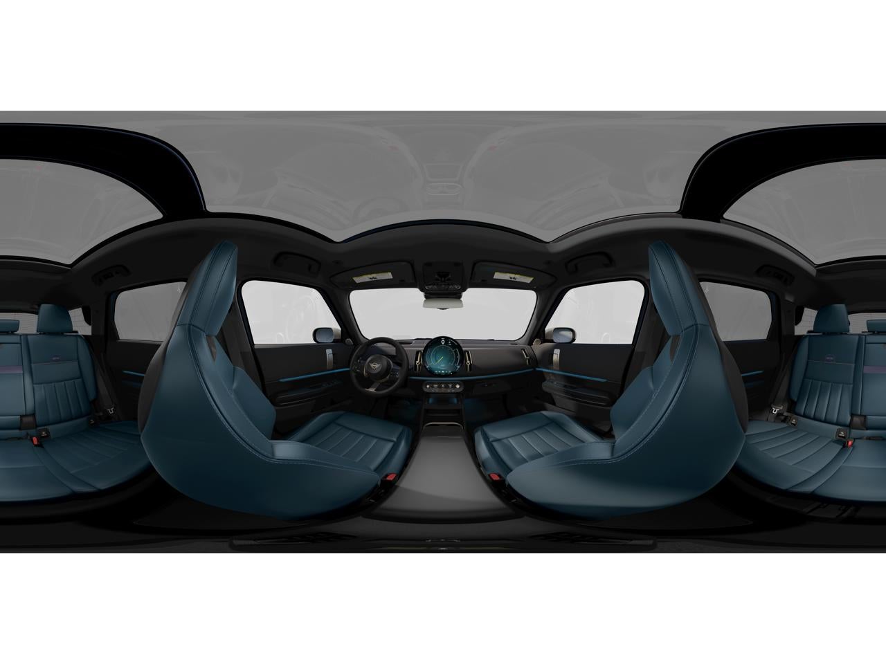 2027 MINI COUNTRYMAN ICONIC