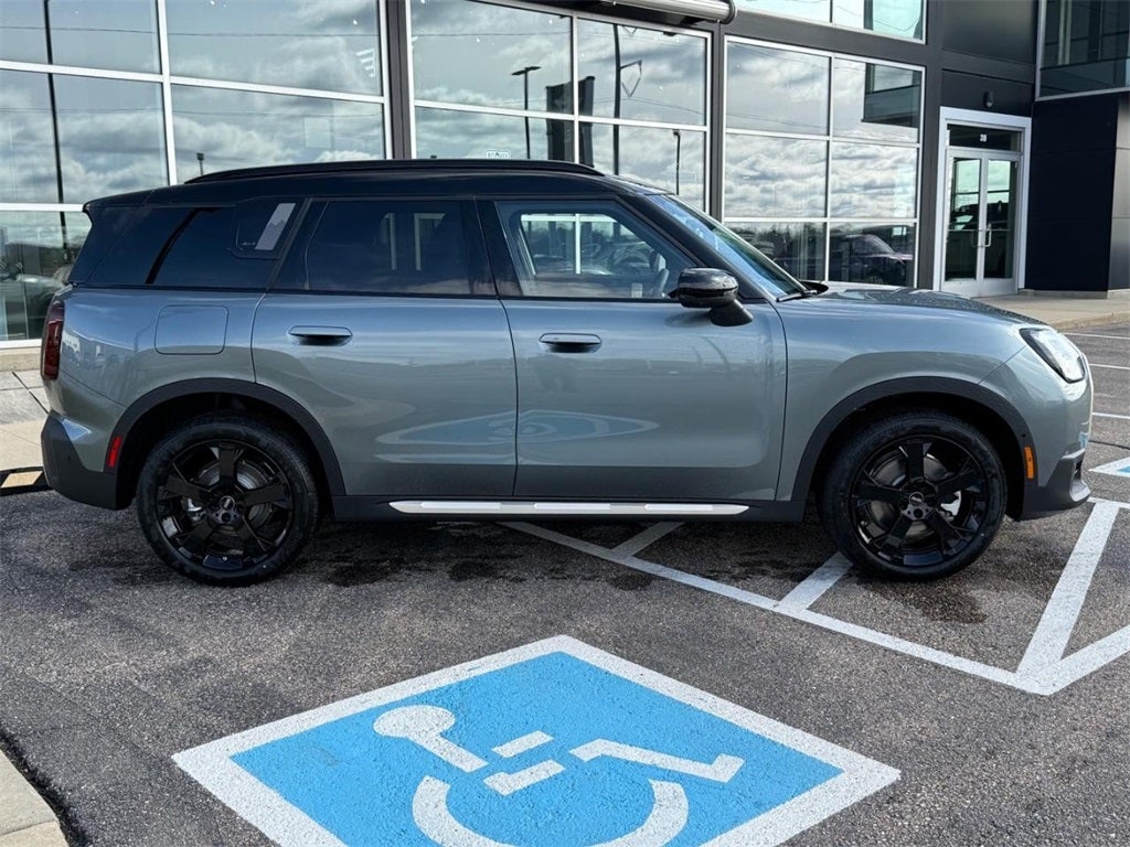 2025 MINI Countryman All4 Cooper S