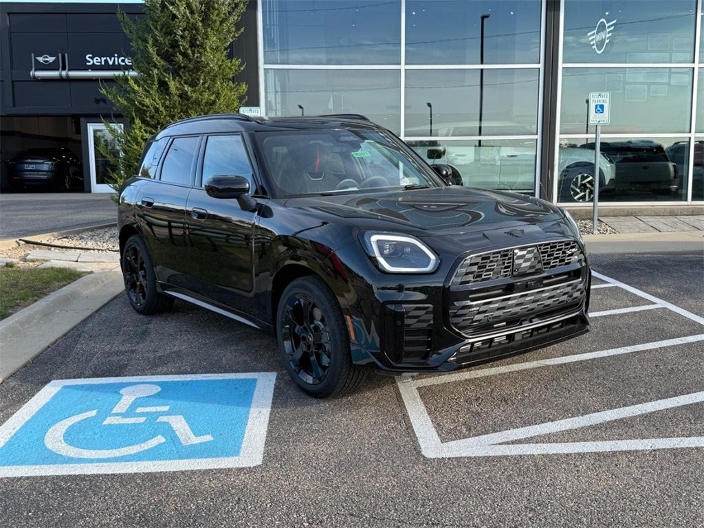 2026 MINI Countryman All4 Cooper S