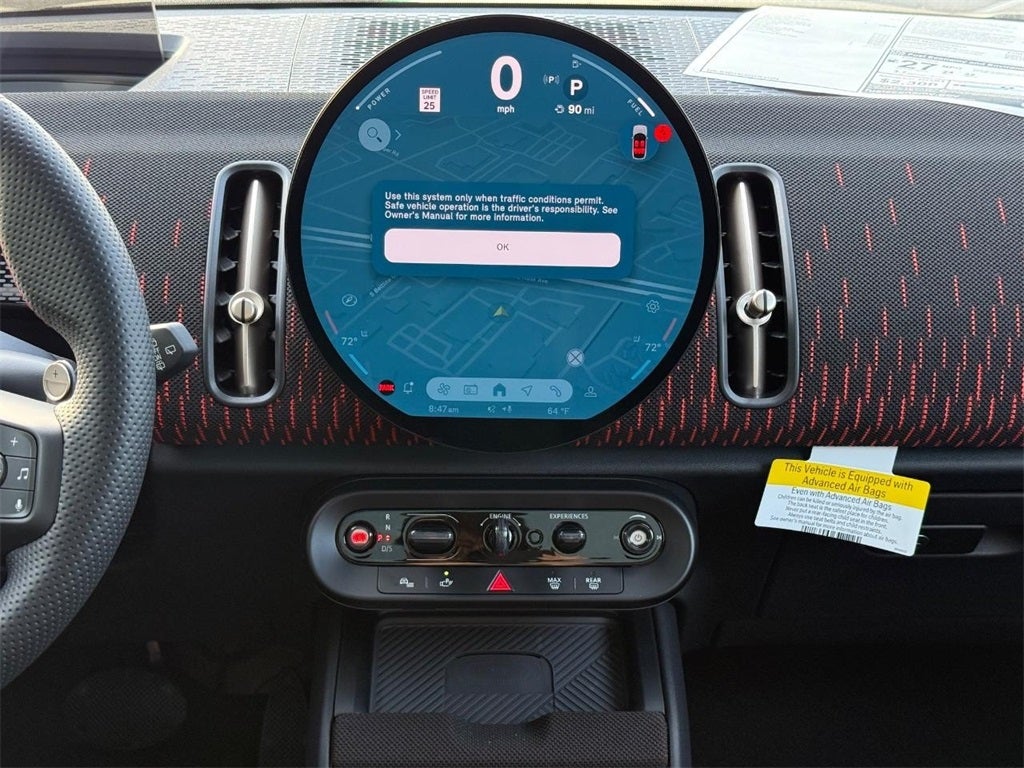 2026 MINI Countryman All4 Cooper S