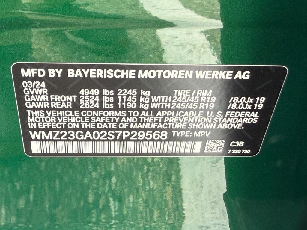 2025 MINI COUNTRYMAN Iconic