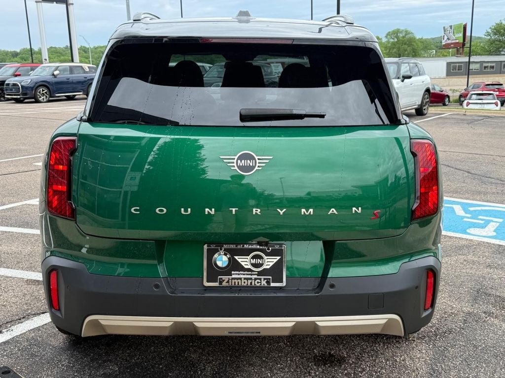 2025 MINI COUNTRYMAN Iconic