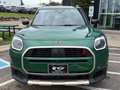2025 MINI COUNTRYMAN Iconic