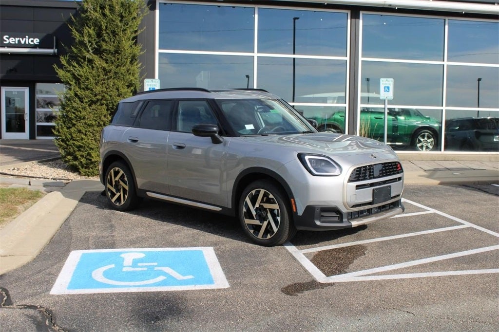 2025 MINI Countryman All4 Cooper S