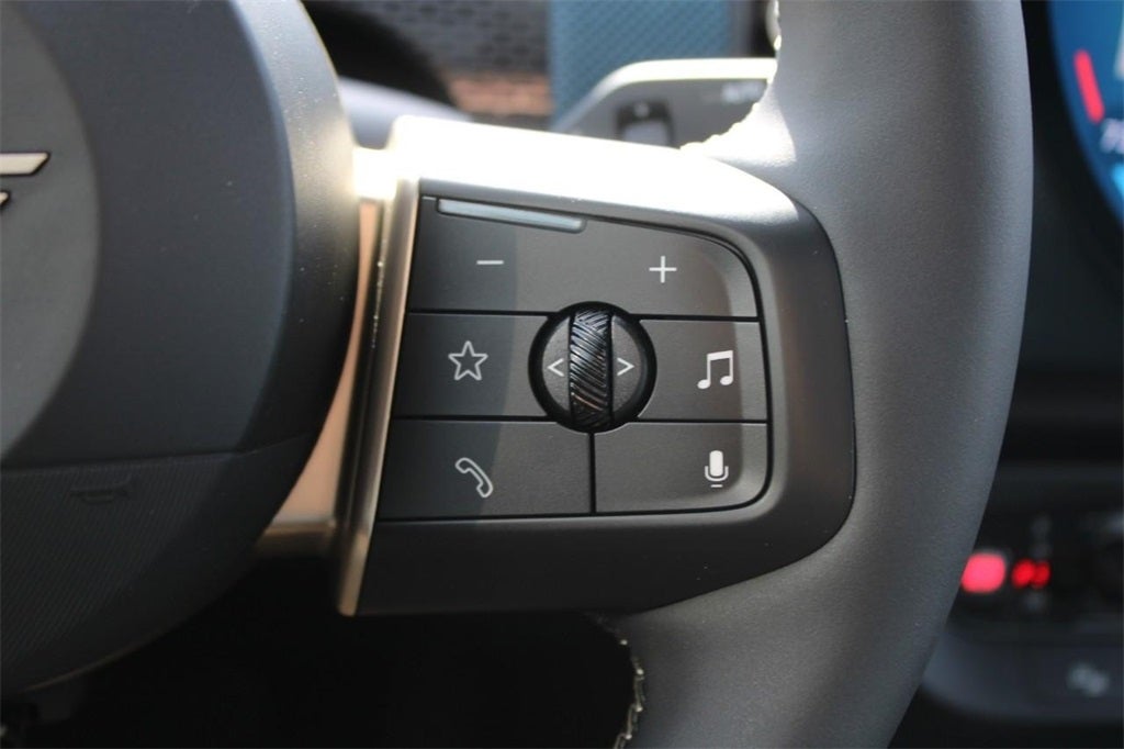 2025 MINI Countryman All4 Cooper S