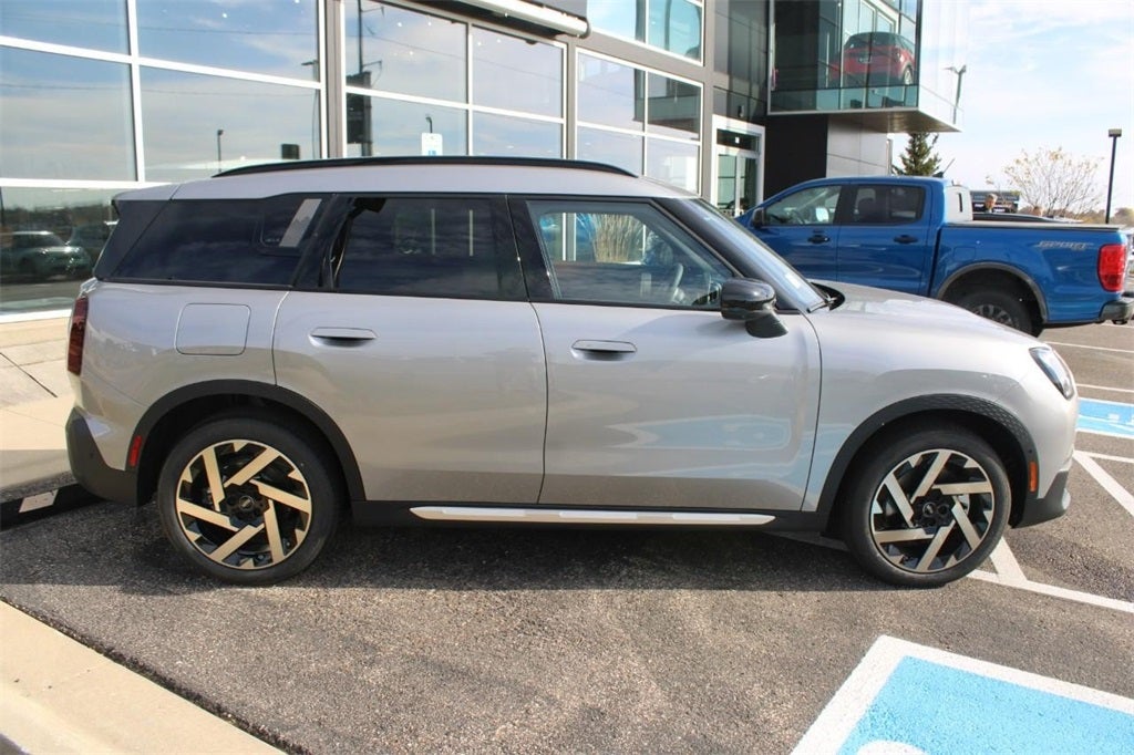 2025 MINI Countryman All4 Cooper S