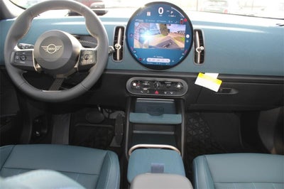 2025 MINI Countryman All4 Cooper S