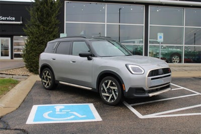 2025 MINI Countryman All4 Cooper S