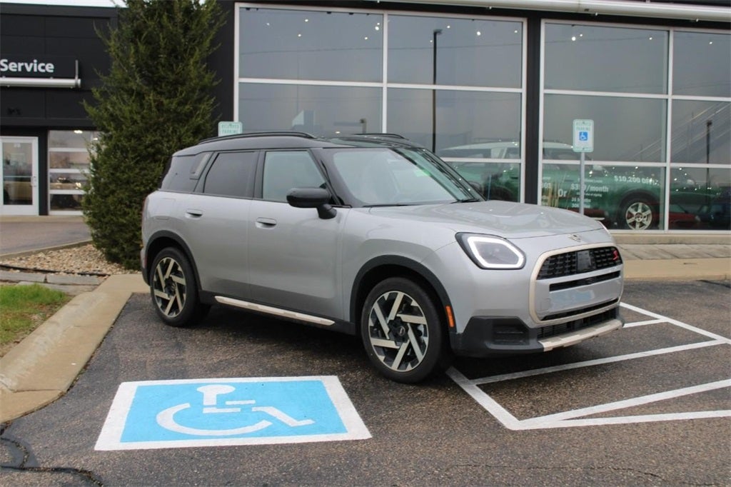 2025 MINI Countryman All4 Cooper S