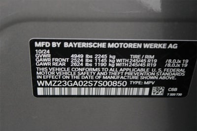 2025 MINI Countryman All4 Cooper S