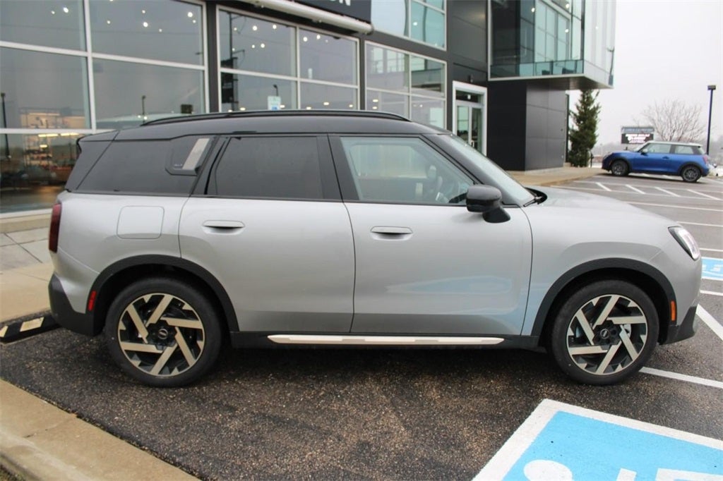 2025 MINI Countryman All4 Cooper S