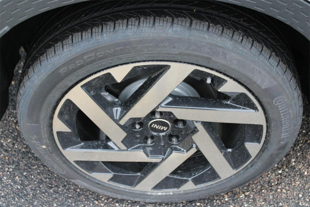 2025 MINI Countryman All4 Cooper S