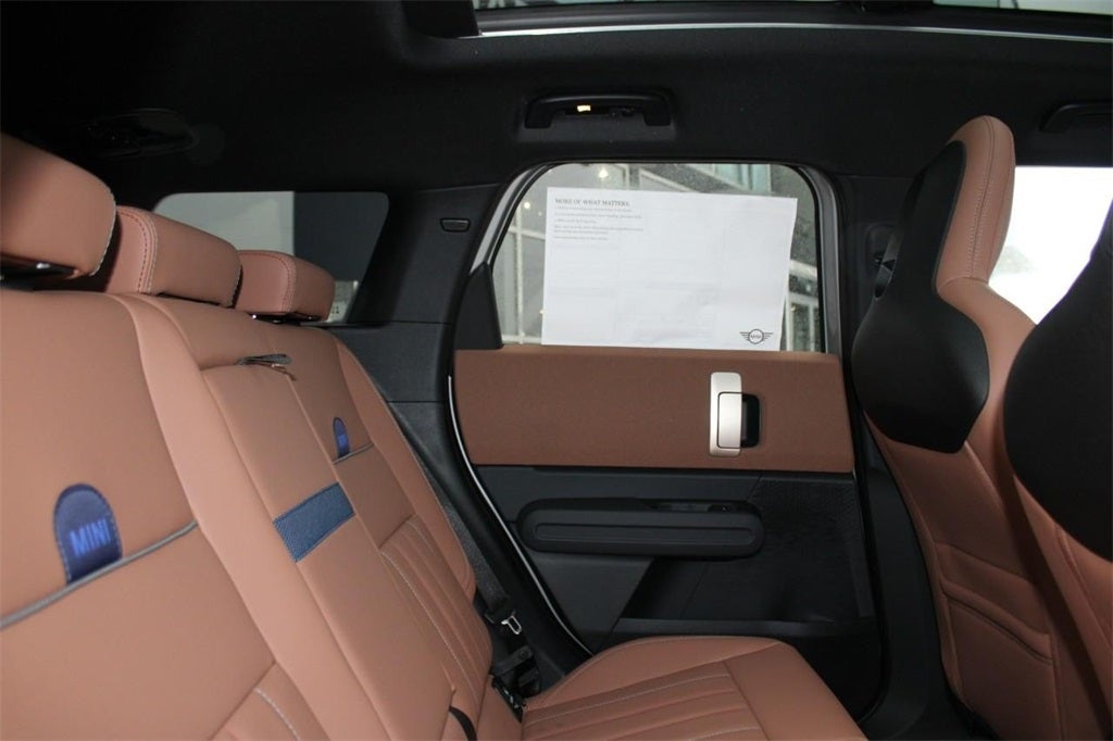 2025 MINI Countryman All4 Cooper S